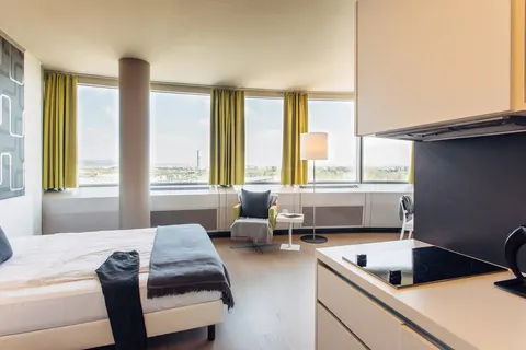 harry's home Wien Millennium Tower foto 5