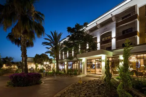 Club Hotel Turan Prince World in Doğanyurt — foto 16