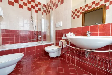 Hotel Villa Malaspina in Castel D'azzano, foto 28