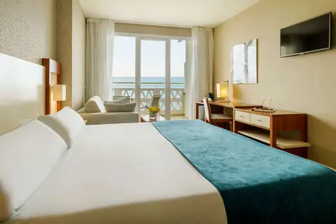 Hotel ILUNION Fuengirola in Fuengirola — foto 21