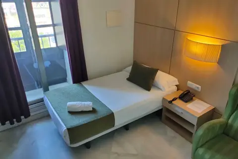 Hotel Convento Cádiz in Málaga — foto 18