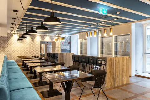 Hotel Catalonia Porto foto 12