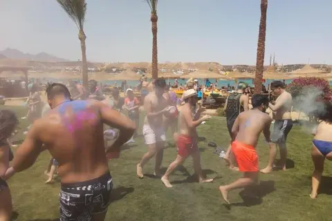 Xperience St. George Homestay in Sharm El Sheikh — foto 12