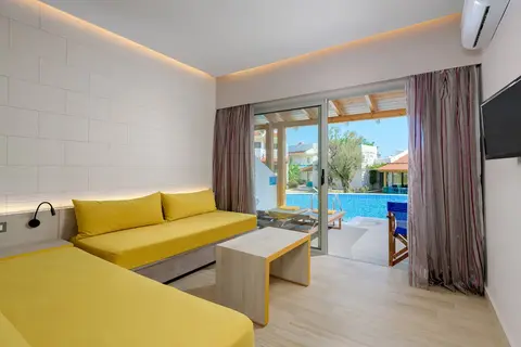 Lydia Maris Hotel Resort & Spa in Κολύμπια — foto 29