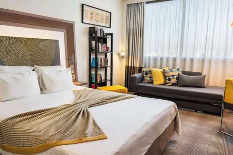 Hotel Novotel Sofia in Novotel — foto 13