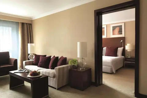 Radisson Blu Hotel Cairo Heliopolis in Caïro, foto 6