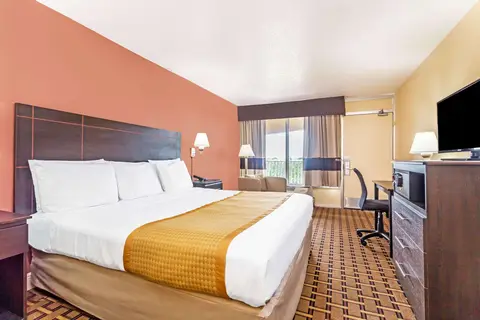 Days Inn by Wyndham Fort Lauderdale-Oakland Park Airport N in Fort Lauderdale — foto 13