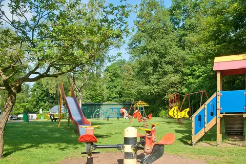 Camping De Wrange foto 12