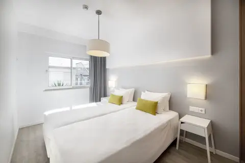 Alvormar  Apartamentos Turísticos in Portimão — foto 11
