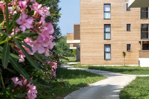 Domaine Du Golfe De Lion in Saint-Cyprien — foto 15