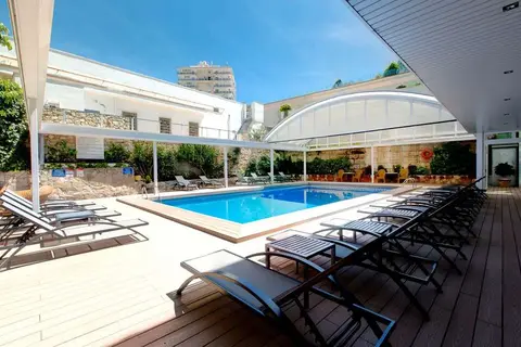Agua Beach Hotel in Calvià — foto 12