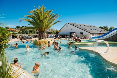 Camping Les Iles foto 2