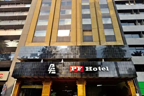 Hotel Plaza Florencia in Mexico-Stad, foto 6