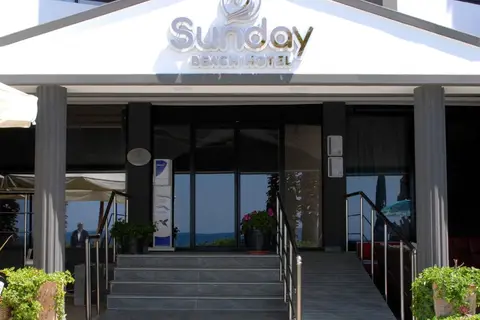 Sunday Beach Hotel in Kusadasi — foto 19