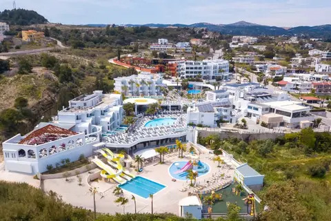 Venezia Resort in Faliraki, foto 2