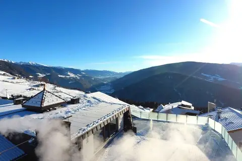 Kristall in Mühlbach - Rio di Pusteria