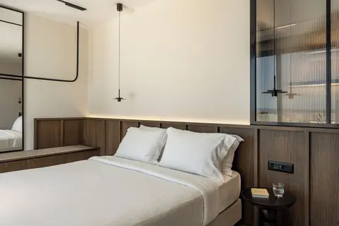 Thelèsi Apartments in Κάτω Σταλός — foto 26