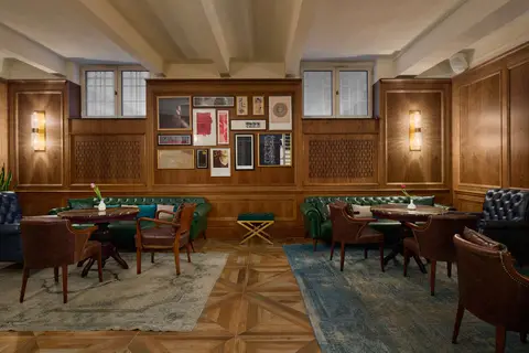 Amadria Park Hotel Capital in Zagreb — foto 8