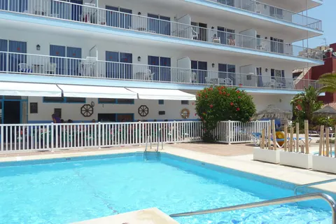Appartementen Embajador in Fuengirola — foto 8