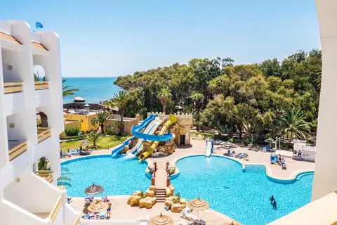 Marhaba Salem in Hôtel Marhaba Salem Resort — foto 3