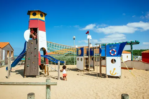 Camping La Dune Des Sables foto 8