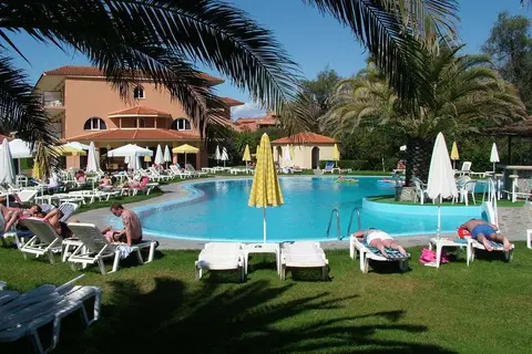 Hotel Pegasus in Ρόδα — foto 9