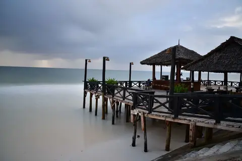 Kilifi Bay Beach Resort in Kasemeni ward — foto 18