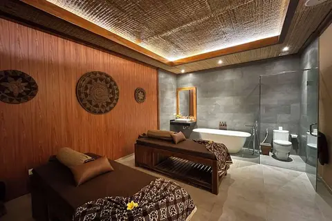 Sakti Garden Resort & Spa in Ubud, foto 16