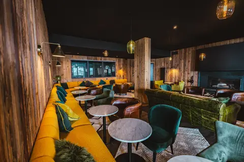 Hotel Fahrenheit Seven in La Léchère, foto 17