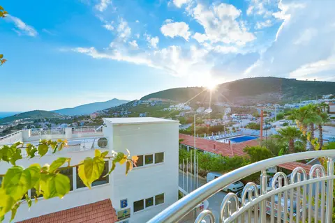 Samira Resort Hotel & Aparts & Villas in Kaş, foto 20