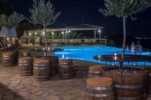 Hotel Natura Club & Spa in Καλό Νερό — foto 8