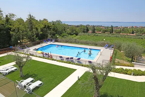 Bellavista Apartments in Bardolino — foto 2