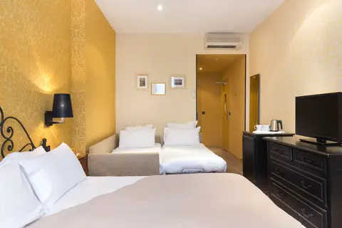 Hôtel Le Grimaldi By HappyCulture in Nice, foto 6