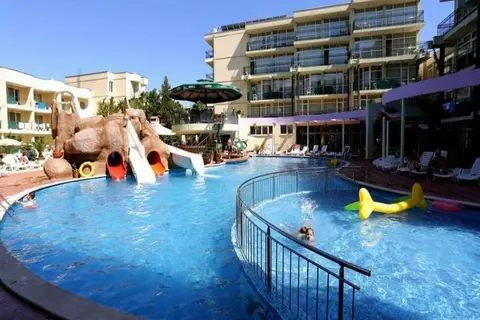 Sunny Day Club Hotel in Несебър — foto 10