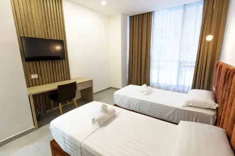 Ajsel Hotel in Durres — foto 9