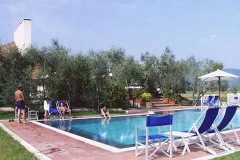 Hotel Locanda Dell'Angelo Paracucchi in Ameglia — foto 18