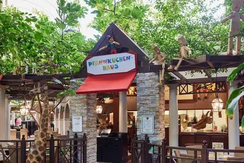 Center Parcs Bispinger Heide - Hotel in Bispingen, foto 6