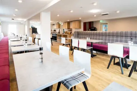 K1 Hotel Willingen foto 2