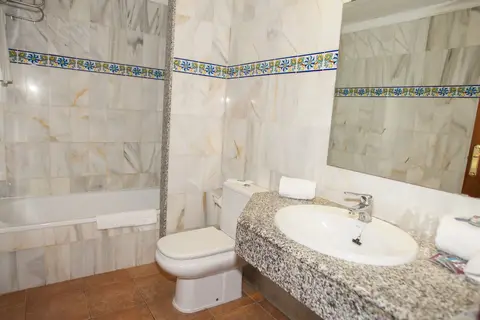 Hotel Comarruga Platja in el Vendrell — foto 25