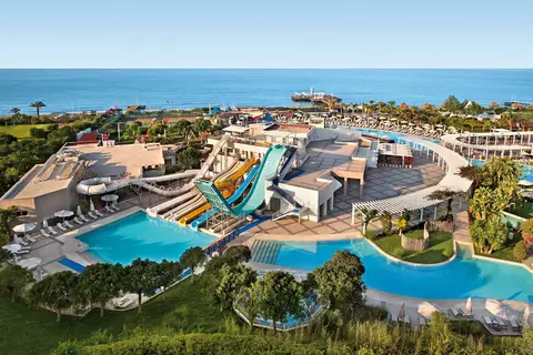 Ela Excellence Resort Belek in Serik