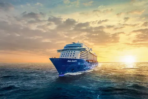 16 dg cruise Caribische Zee Mein Schiff 5 in English Harbour — foto 2