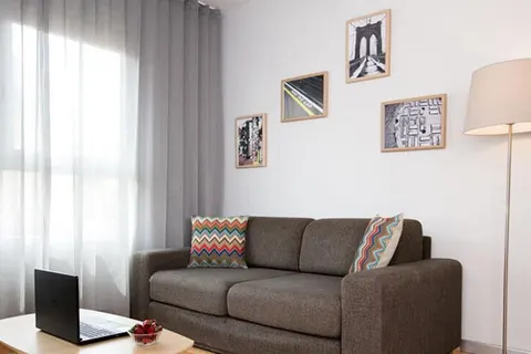 Appartementen Valenciaflats Ciudad de las Ciencias in Valencia — foto 5