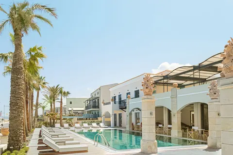 Fly & Go Grecotel Plaza Beach House foto 1