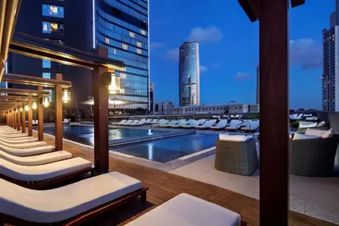 Hilton Istanbul Bomonti Hotel & Conference Center in İstanbul — foto 7
