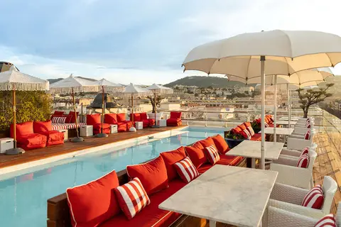 Hotel & Spa Boscolo Exedra Nice in Nice