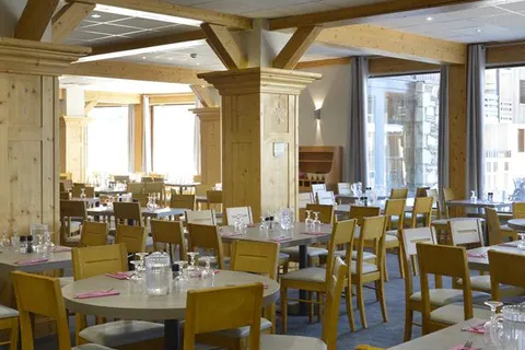 Hotel Club MMV Les Arolles in Les Belleville — foto 8