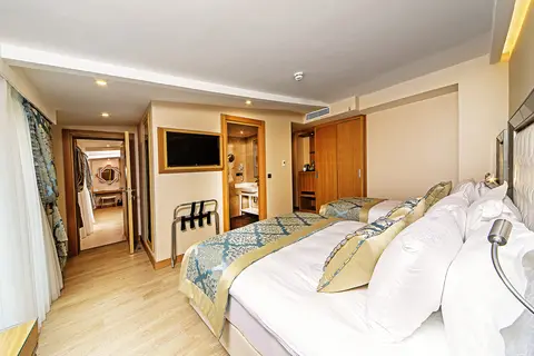 Mukarnas Taksim Hotel in Fatih — foto 17