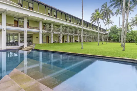 The Blue Water Hotel in Wadduwa — foto 12