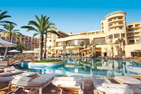 Mövenpick Resort & Marine Spa Sousse in Mövenpick Resort & Marine Spa — foto 15