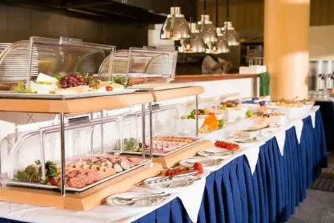 Sport- und Ferienhotel Baltic foto 10